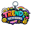 TRENDY KEYCHAINS