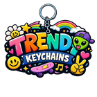 TRENDY KEYCHAINS