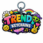 TRENDY KEYCHAINS